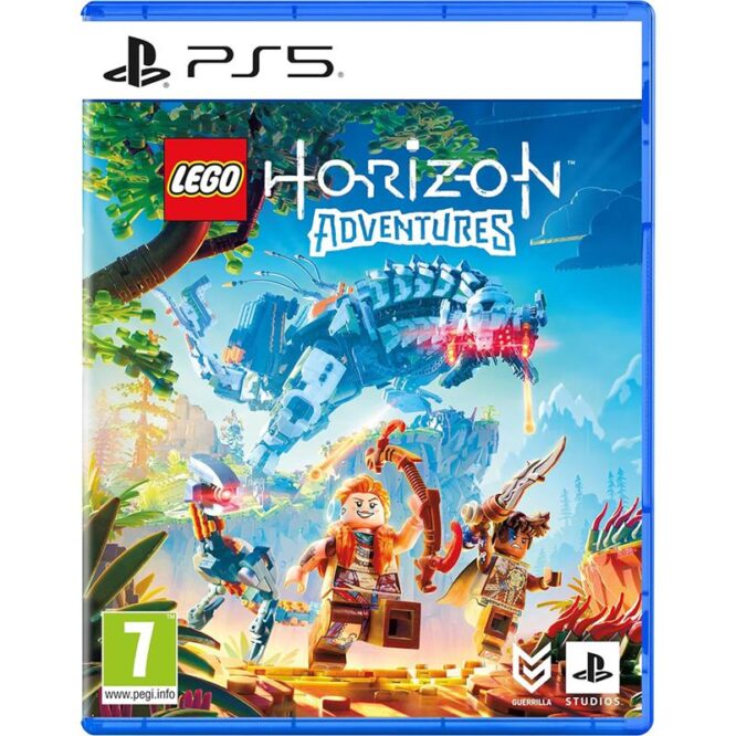 LEGO Horizon Adventures, PlayStation 5 - Mäng