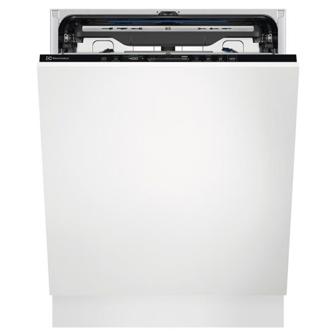Electrolux 700 GlassCare, 15 nõudekomplekti - Integreeritav nõudepesumasin