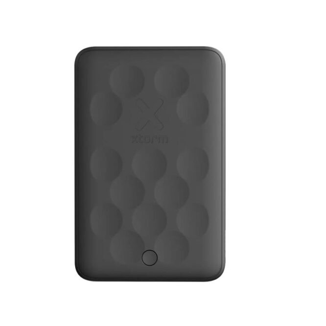 Xtorm FS5 Magnetic Powerbank, 18 W, 5000 mAh, must - Akupank