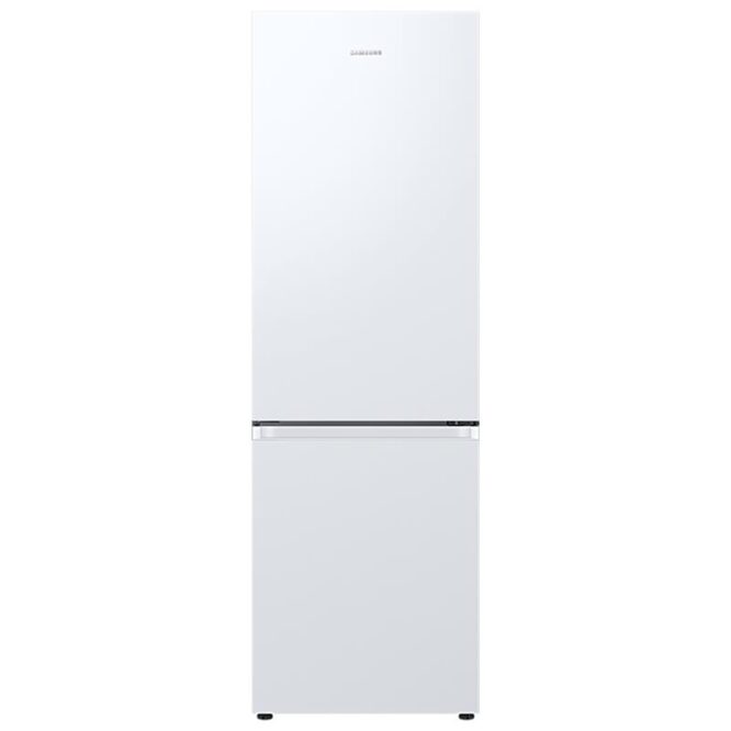 Samsung, NoFrost, 344 L, 186 cm, valge - Külmik