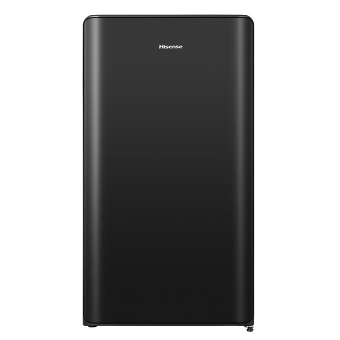 Hisense, 82 L, kõrgus 87 cm, must - Külmik