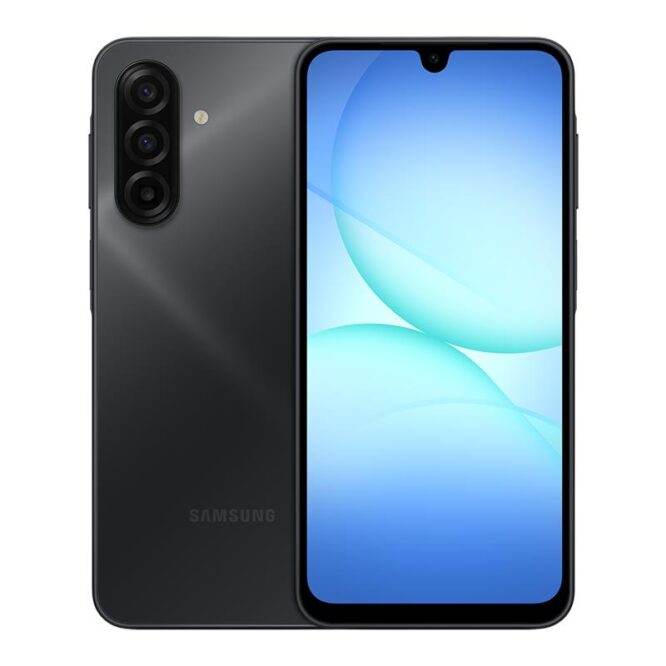 Samsung Galaxy A17 5G, 128GB, must - Nutitelefon