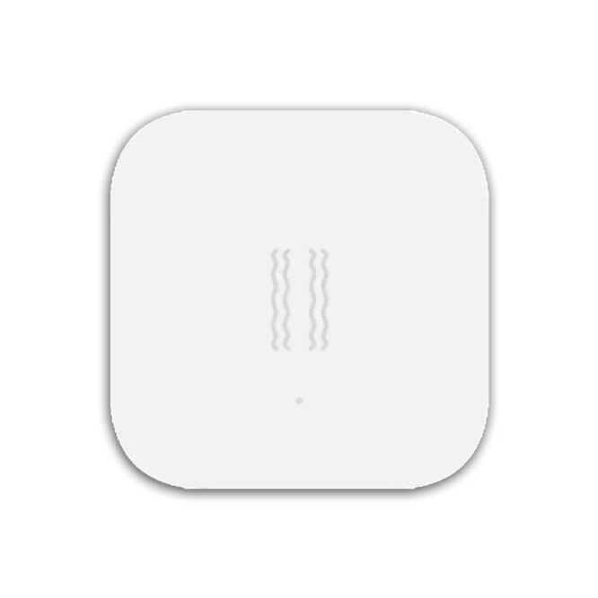 Aqara Vibration Sensor, valge - Nutikodu tarvik