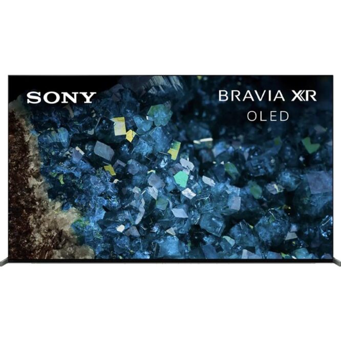 Sony A80L, 83'', UHD, OLED, must - Teler