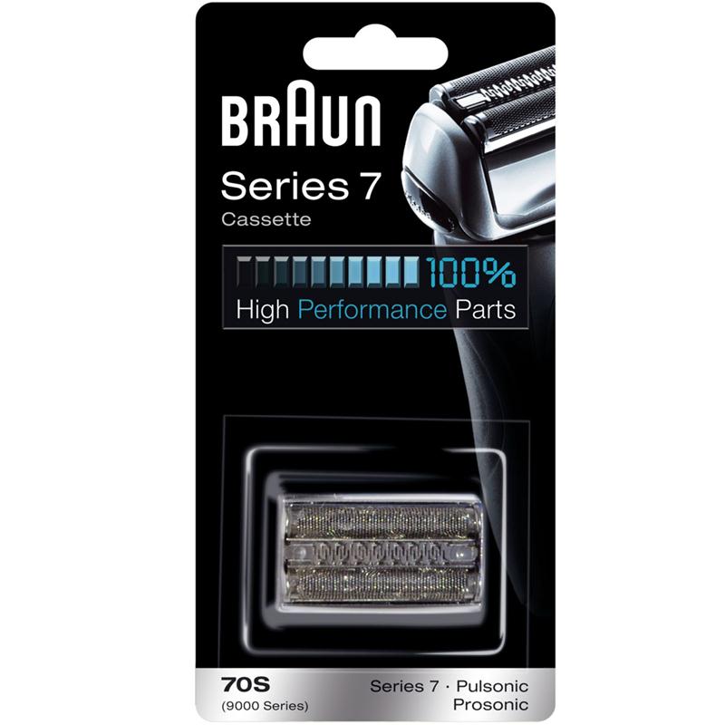 Varuvõrk + tera Braun Series 7