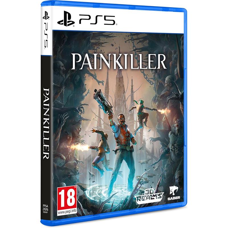 Painkiller, PlayStation 5 - Mäng