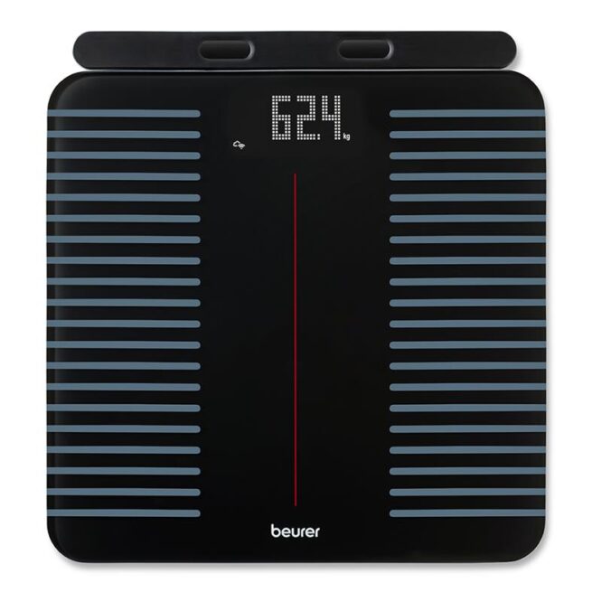 Beurer, WiFi, must - Diagnostiline saunakaal