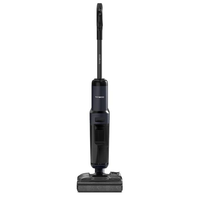 Tineco Floor One S7 Stretch, märg- ja kuivpuhastus, tumesinine - Juhtmevaba varstolmuimeja