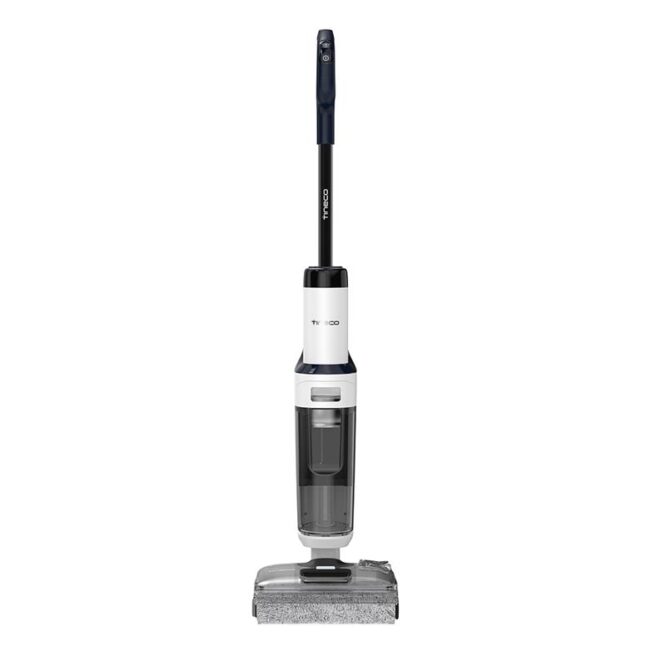 Tineco Floor One S5 Stretch Extreme, valge/must - Juhtmevaba põrandapesur