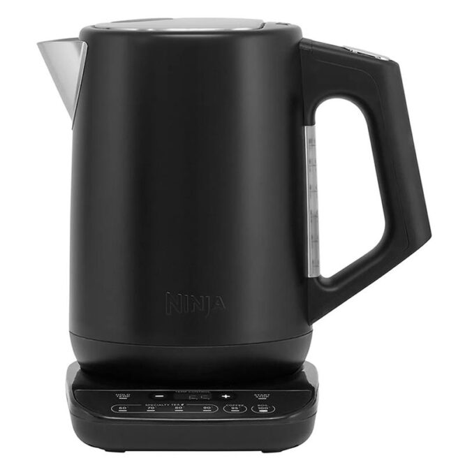 Ninja, reguleeritav temperauur, 3000 W, must - Veekeetja