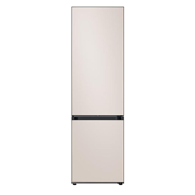 Samsung BeSpoke, 390 L, kõrgus 203 cm, beež - Külmik