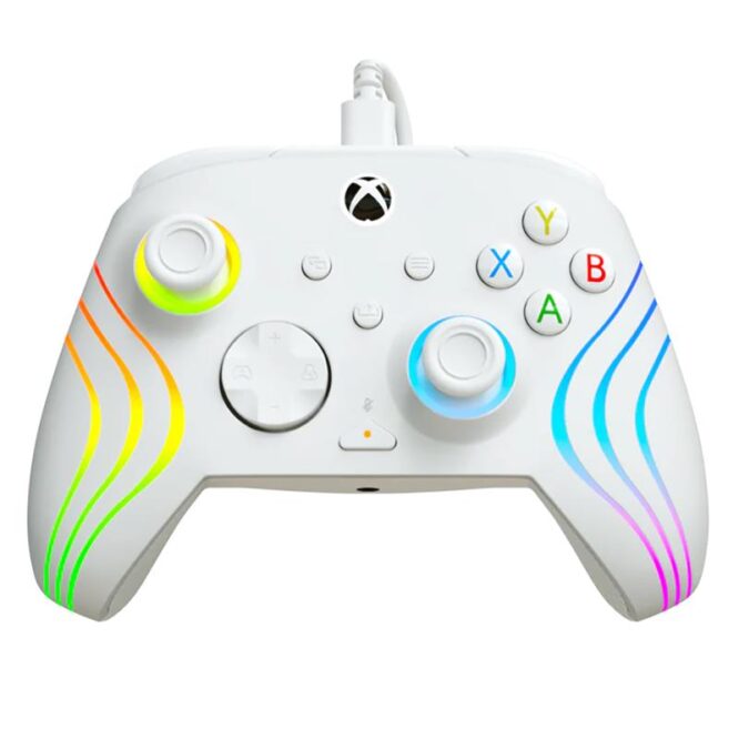 Turtle Beach Afterglow Wave, Xbox, valge - Juhtpult