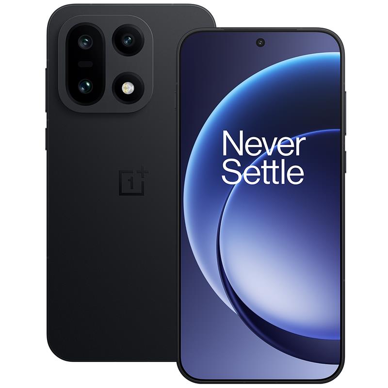 OnePlus 15, 12 GB, 256 GB, must - Nutitelefon