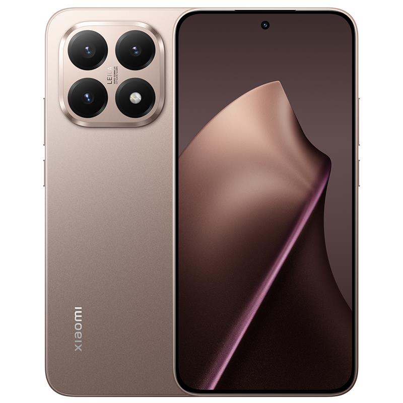 Xiaomi 15T, 12 GB, 256 GB, roosa kuld - Nutitelefon