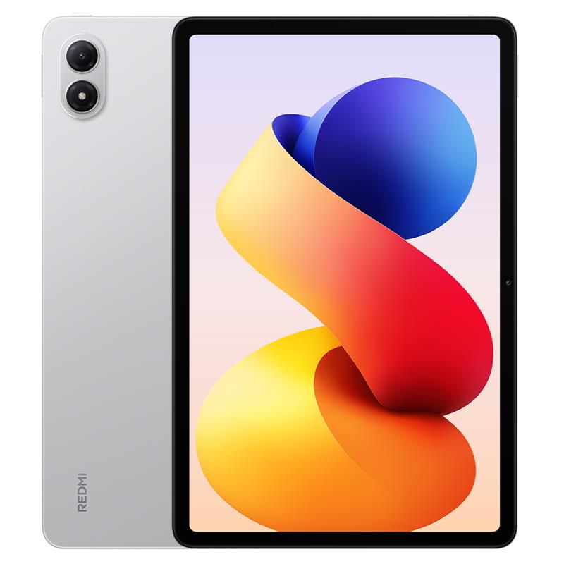 Xiaomi Redmi Pad 2 Pro, 6 GB, 128 GB, WiFi, hõbe - Tahvelarvuti
