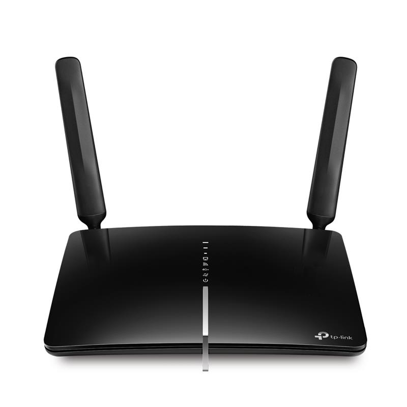 TP-Link Archer MR600, 4G+ Cat6 AC1200, must - WiFi ruuter