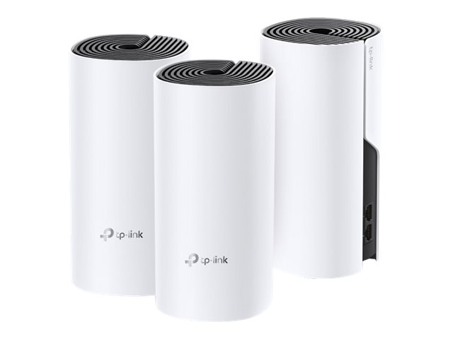 TP-Link Deco M4, 3-Pack - WiFi ruuter Mesh süsteem