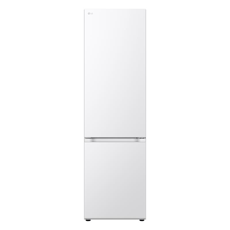 LG, NoFrost, 387 L, 203 cm, valge - Külmik