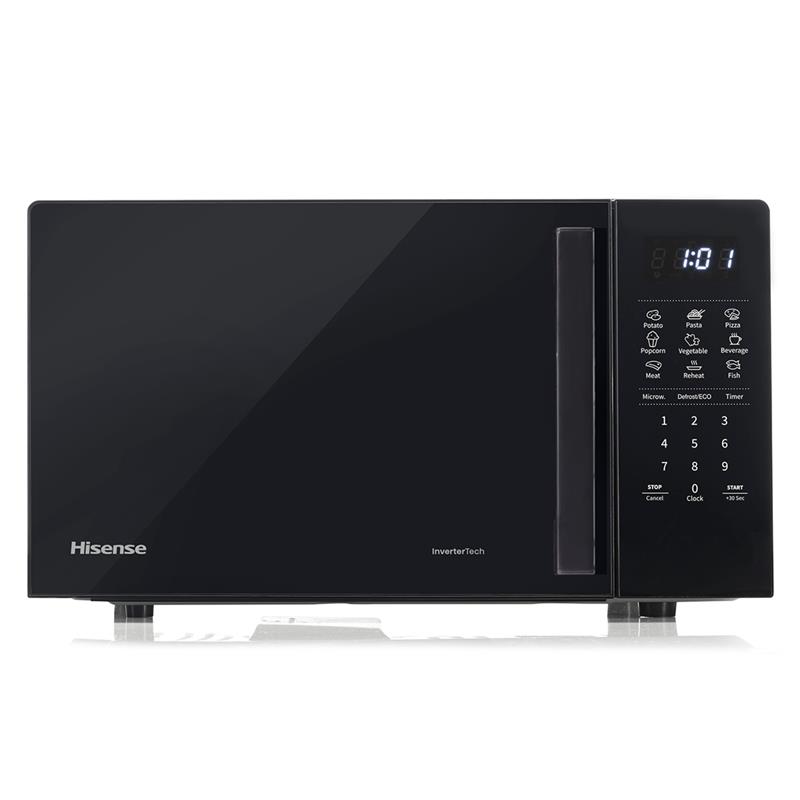 Hisense, 20 L, 700 W, must - Mikrolaineahi