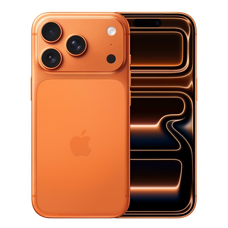 Apple iPhone 17 Pro, 256 GB, oranž - Nutitelefon