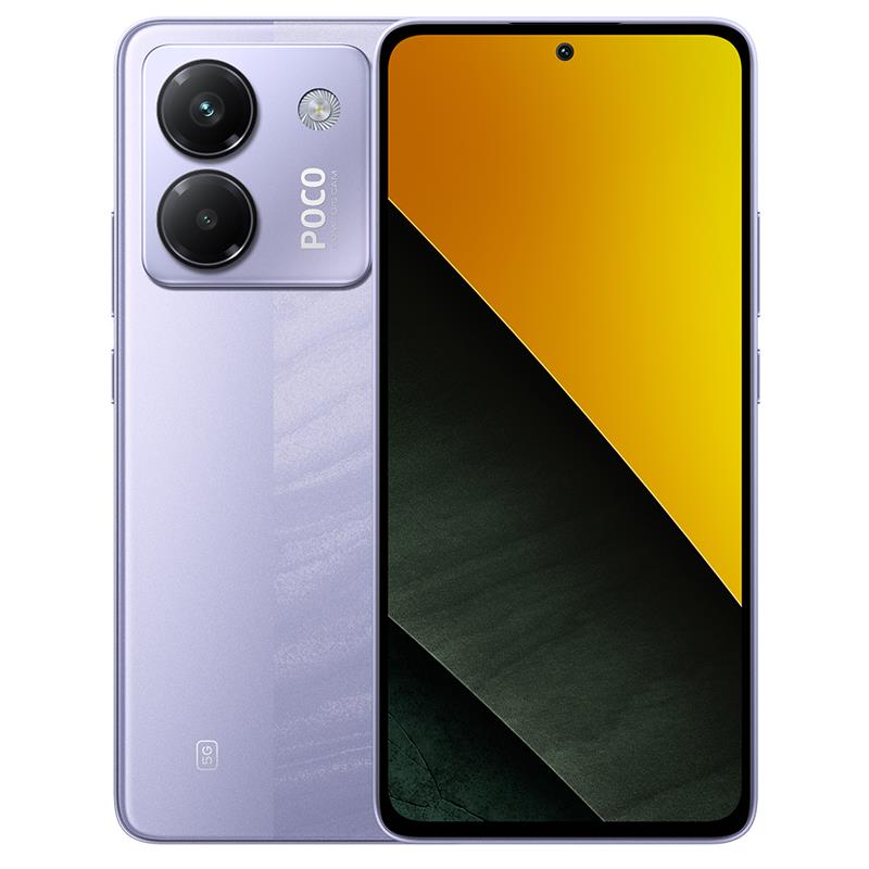 POCO M7 Pro, 8 GB, lilla - Nutitelefon