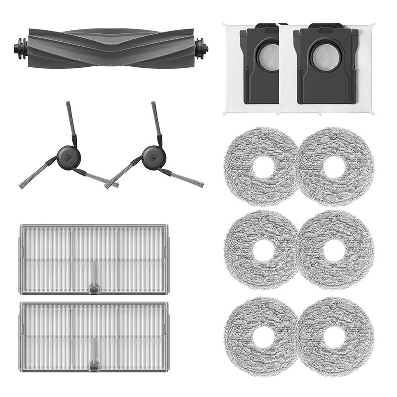 Dreame X40 Ultra/L40 Ultra - Lisatarvikute komplekt robottolmuimejale