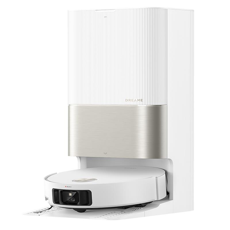 Dreame X50 Ultra, märg- ja kuivpuhastus, valge - Robottolmuimeja