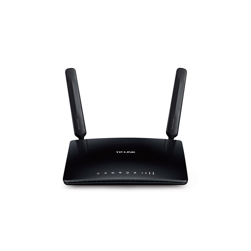 WiFi ruuter TP-Link TL-MR6400 (4G LTE)