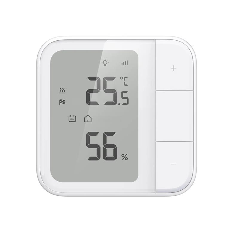 Aqara Floor Heating Thermostat W500, valge - Nutikas termostaat