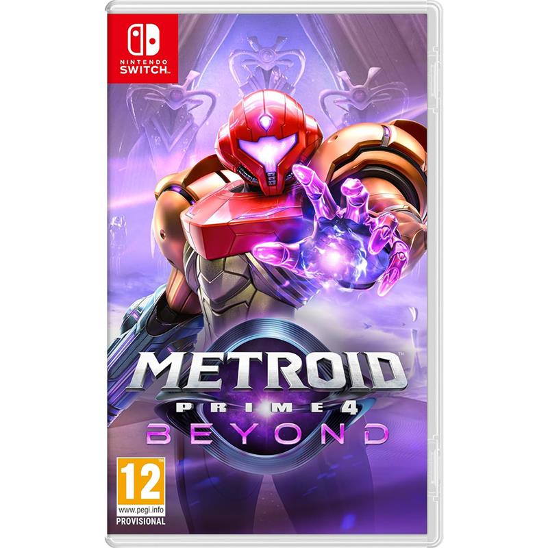 Metroid Prime 4: Beyond, Nintendo Switch - Mäng