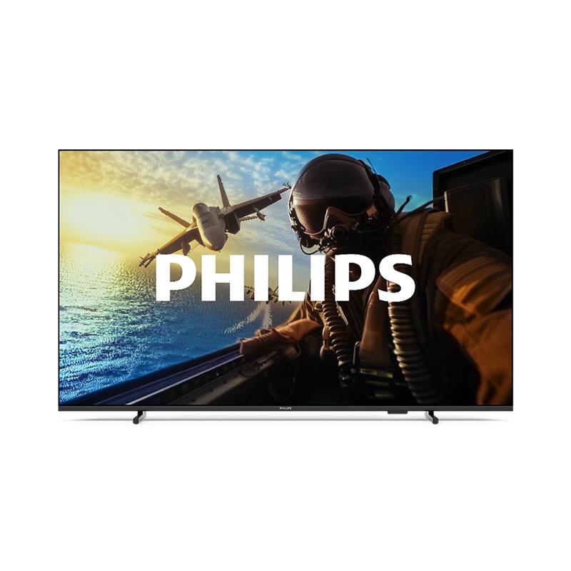 Philips PUS7000, 50'', 4K UHD, LED LCD, must - Teler