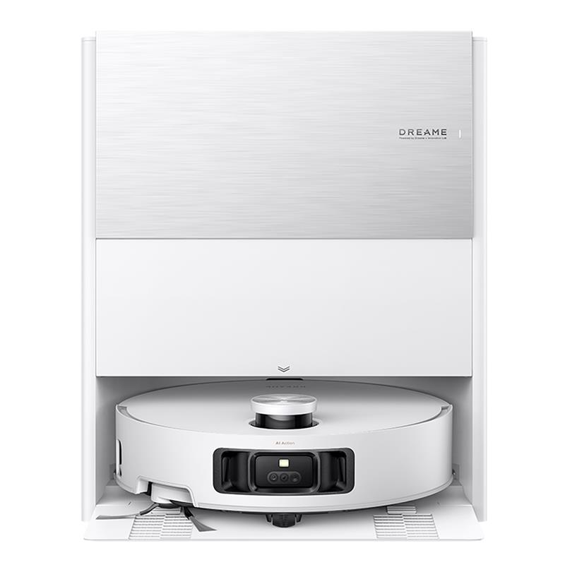 Dreame Aqua10 Roller, märg- ja kuivpuhastus, valge - Robottolmuimeja