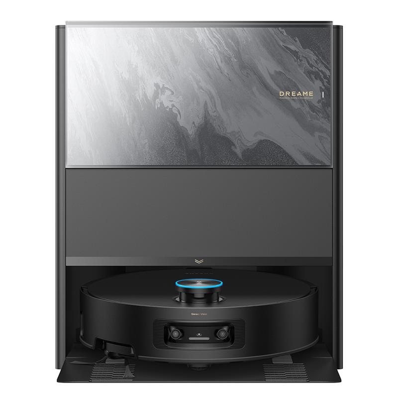 Dreame Aqua10 Ultra Track Complete, märg- ja kuivpuhastus, must - Robottolmuimeja