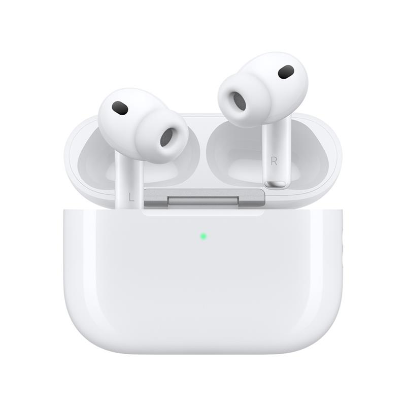Apple AirPods Pro 3, valge - Täisjuhtmevabad kõrvaklapid