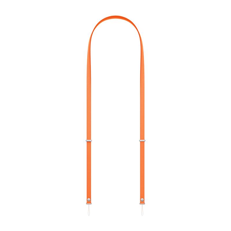 Apple Crossbody Strap, oranž - Kanderihm
