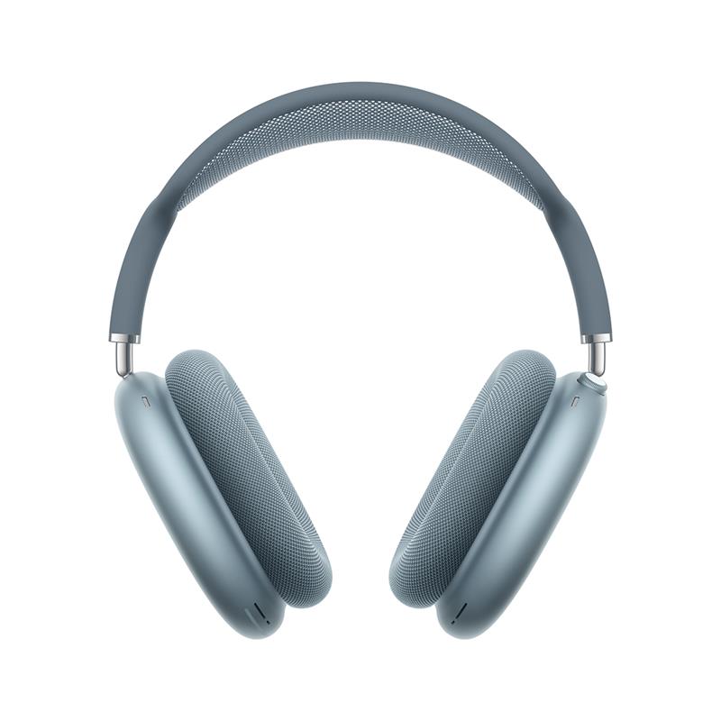 Apple AirPods Max, sinine - Juhtmevabad üle kõrva kõrvaklapid