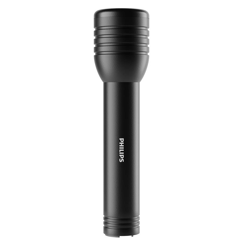 Philips Torch, 1000 lm, must - Taskulamp
