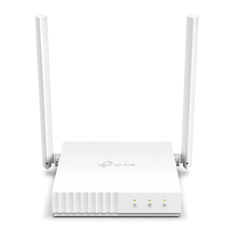 TP-Link TL-WR844N, 300 Mbps, valge - WiFi ruuter