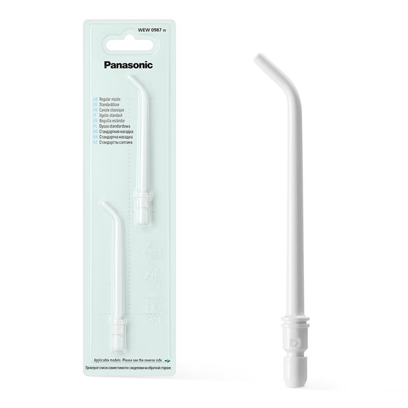 Panasonic, 2 tk - Lisaotsik hambavahede puhastajale