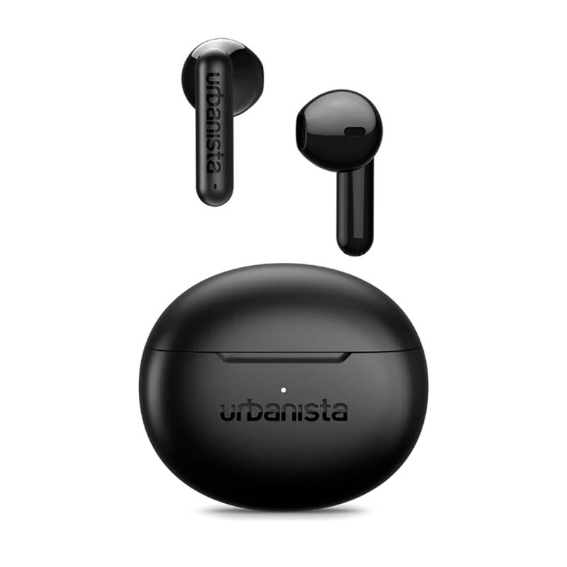 Urbanista Austin 2, must - Täisjuhtmevabad kõrvaklapid