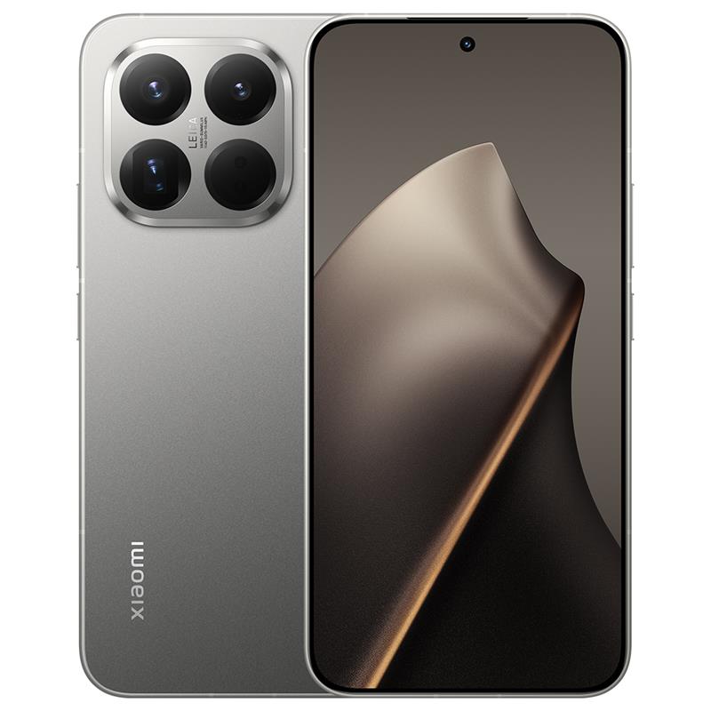 Xiaomi 15T Pro, 512 GB, hall - Nutitelefon