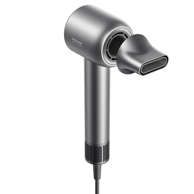 Dreame Hair Glory Mix, 1600 W, must - Föön