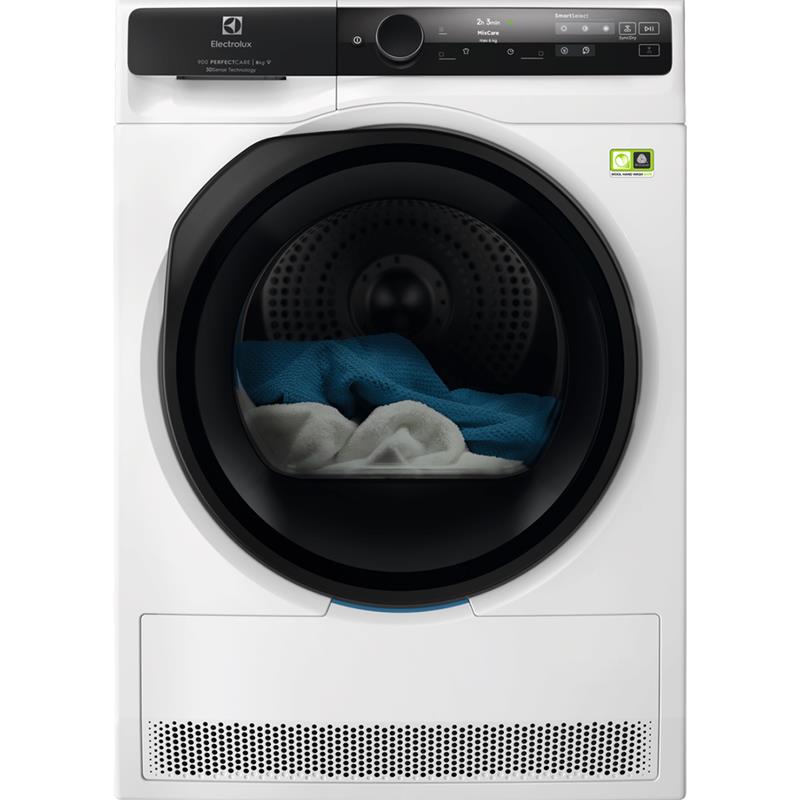 Electrolux 900-seeria PerfectCare, 8 kg, sügavus 63.6 cm - Pesukuivati