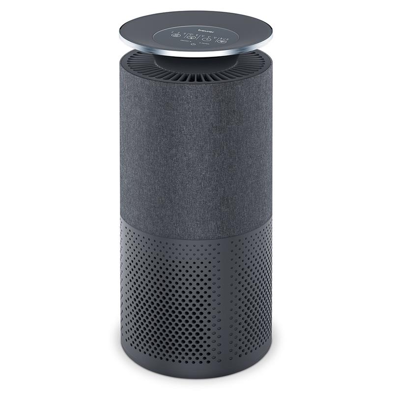 Beurer, must - Äpi teel juhitav õhupuhasti