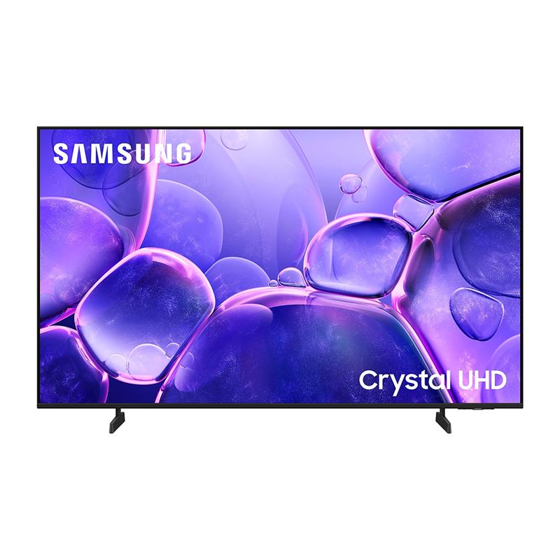 Samsung U8000F, 55'', 4K UHD, LED LCD, must - Teler