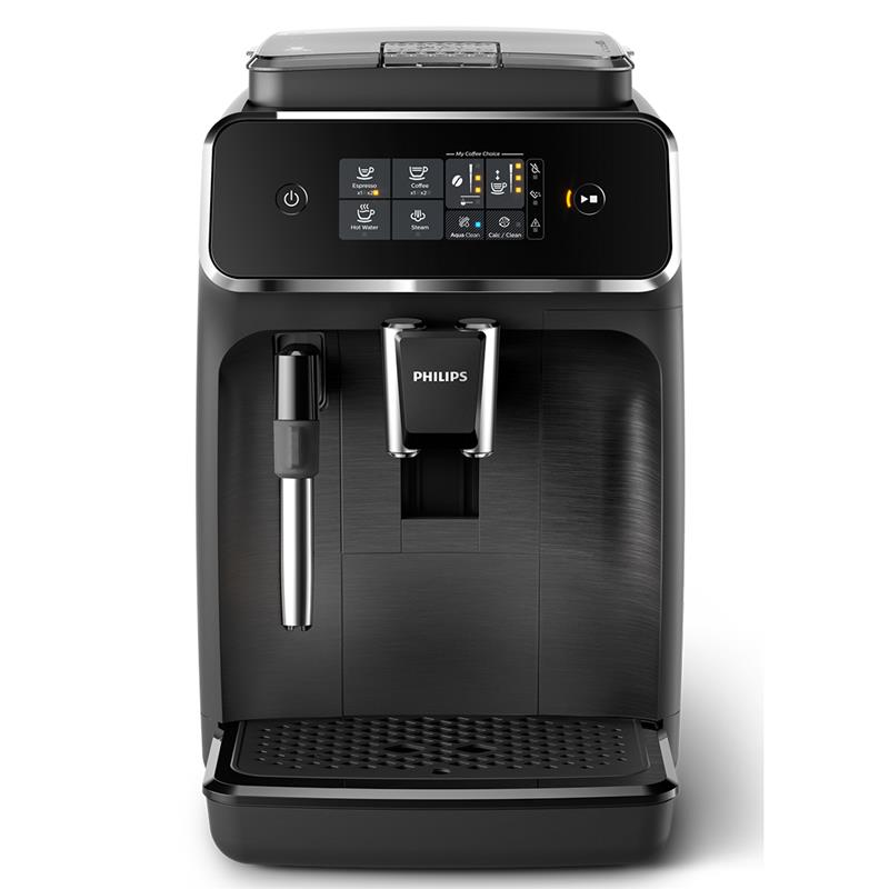 Philips 2200 Series, must - Espressomasin