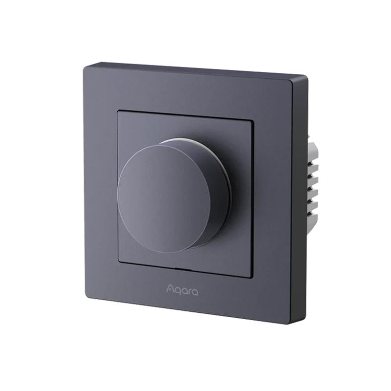 Aqara Dimmer Switch H2 EU, hall - Nutikodu lüliti