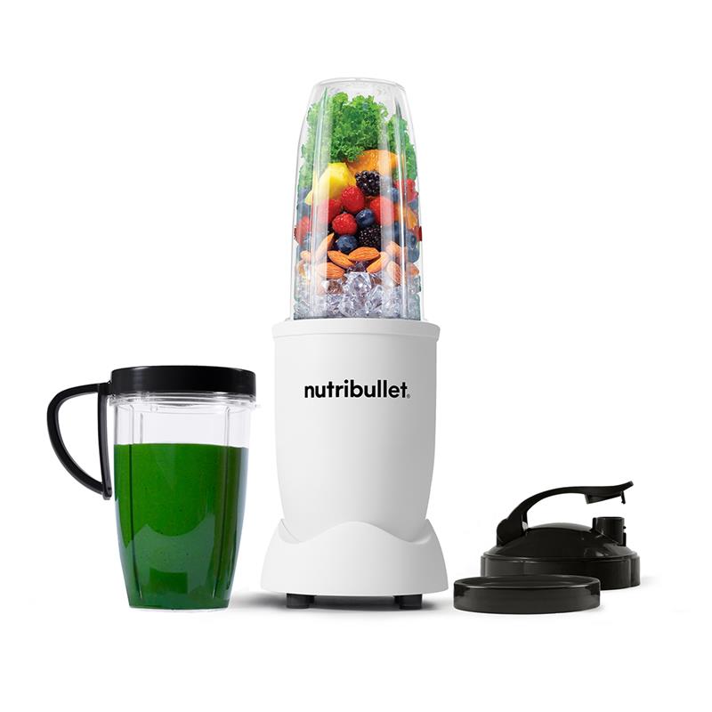 Nutribullet Pro, 900 W, 0,95 L, valge - Blender