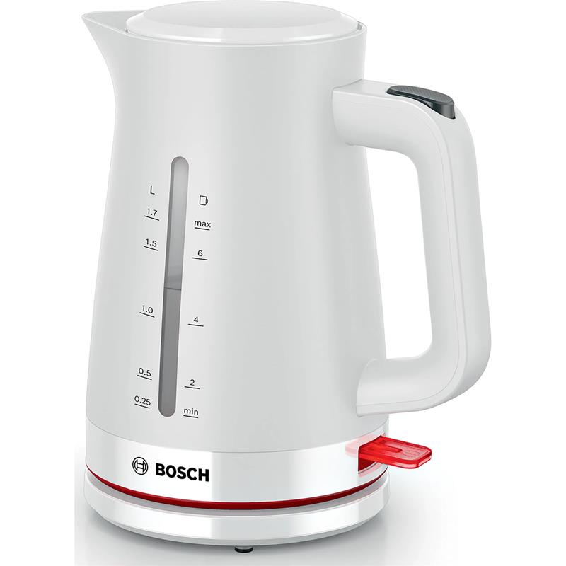 Bosch MyMoment, 2400 W, 1.7 L, valge - Veekeetja