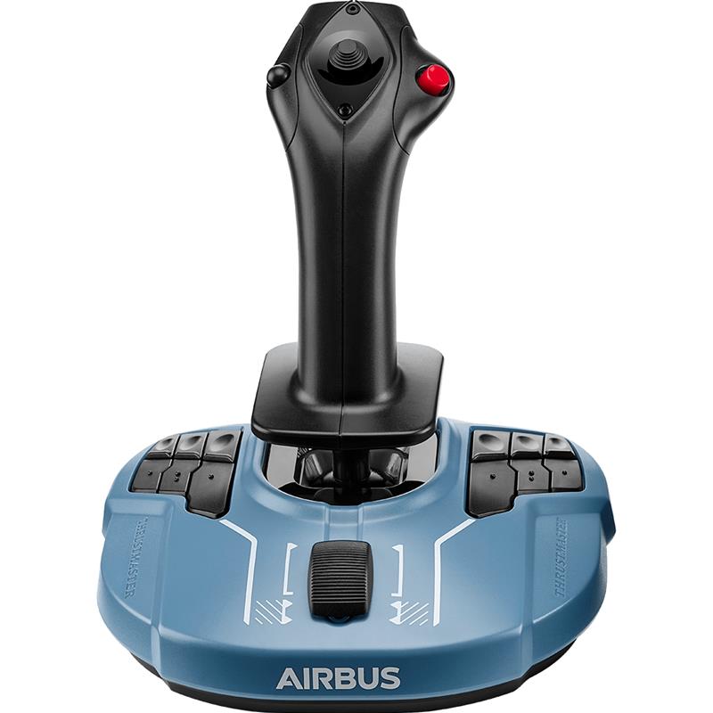 Thrustmaster TCA Sidestick Airbus, sinine/must - Juhtkang